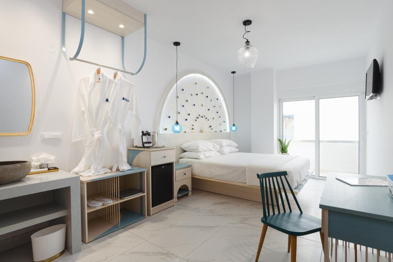 Mylos Luxury Escape Faliraki Exterior foto