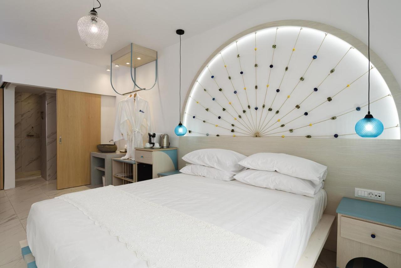 Mylos Luxury Escape Faliraki Exterior foto