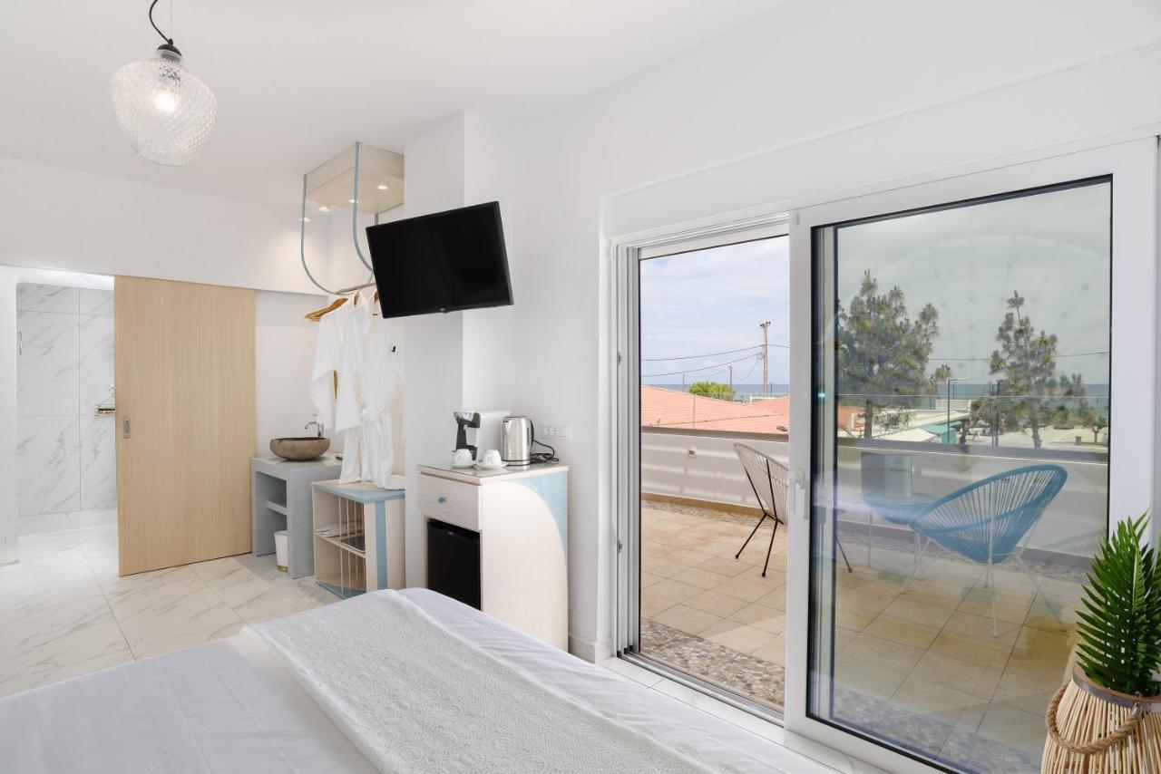 Mylos Luxury Escape Faliraki Exterior foto