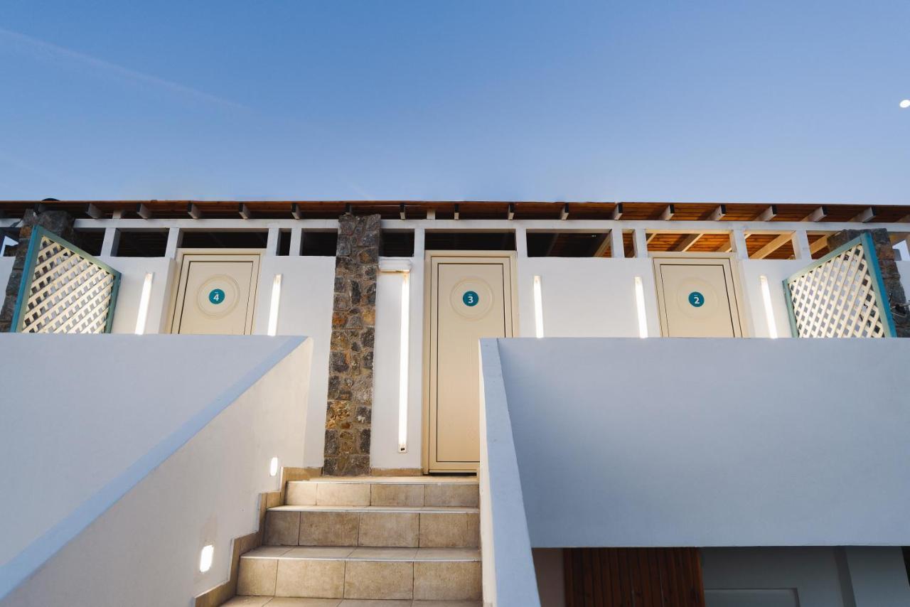 Mylos Luxury Escape Faliraki Exterior foto