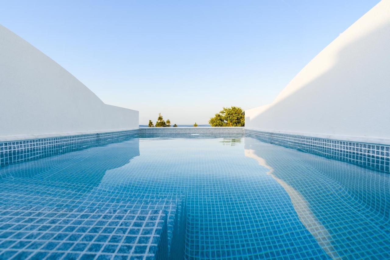 Mylos Luxury Escape Faliraki Exterior foto