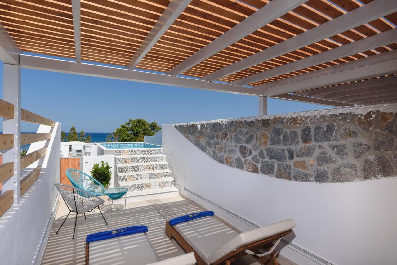 Mylos Luxury Escape Faliraki Exterior foto